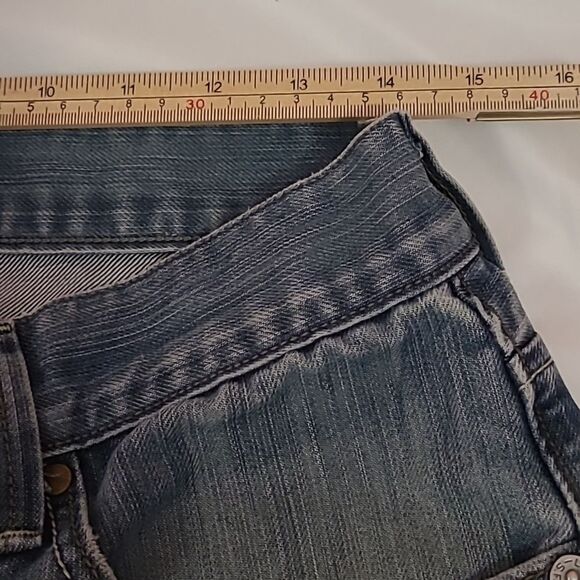 Levis slim straight 514 jeans 31×32 - Picture 5 of 10